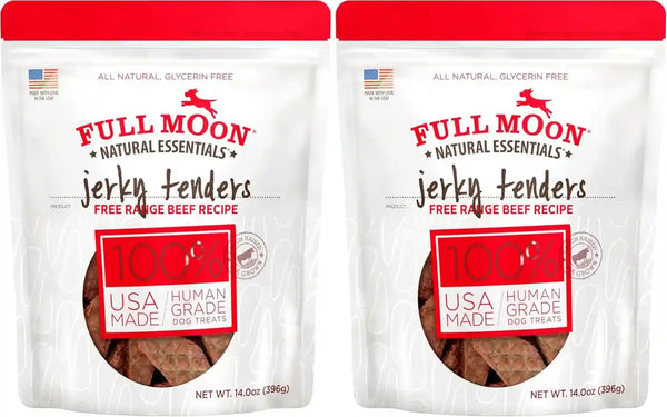 Full Moon® Chicken Jerky Tenders Dog Treats 26 Oz | Human Grade, No Corn, No Wheat, No Soy, Glycerin Free, Made in the USA12