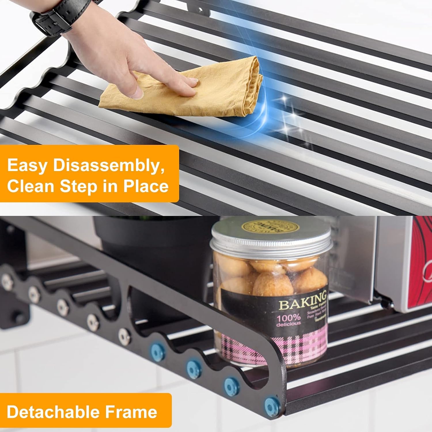 microwave-oven-rack-23-58x15-52-wall-shelf-mounted-oven-bracket-holder-80ib-load-bearing-household-commercial-microwave-rack-for-dorm-apartment-kitchen-bedroom-black