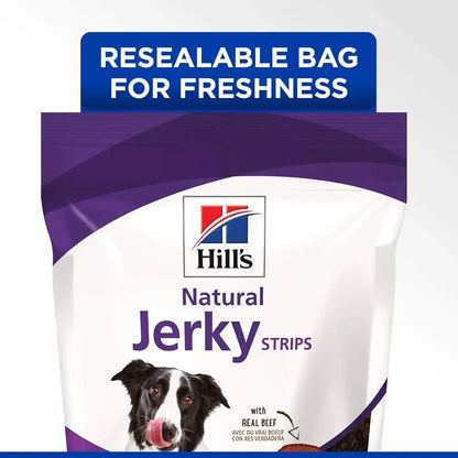 Hill'S Natural Jerky Strips Dog Treats, Beef4