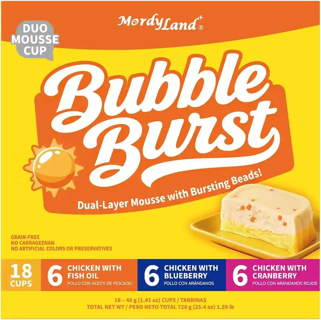 cat-treat-cups-dual-layer-chicken-mousse-lickable-cat-treats-wet-cat-food-real-bursting-beads-dessert-inspired-cat-treat-cups-bubbleburst-grain-free-variety-pack-40g-18-cups