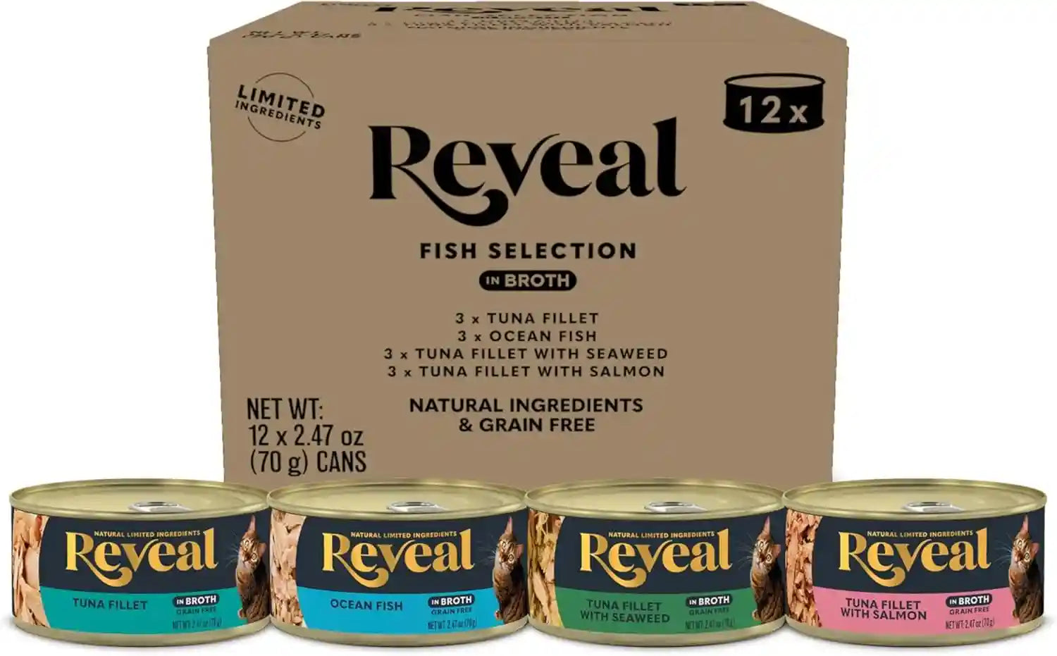 reveal-fish-variety-in-broth-wet-cat-food-5-flavor-30-pack-2-47-oz-cans-100-natural-high-quality-protein-limited-ingredient-grain-free-no-fillers-no-artificial-additives-no-by-products