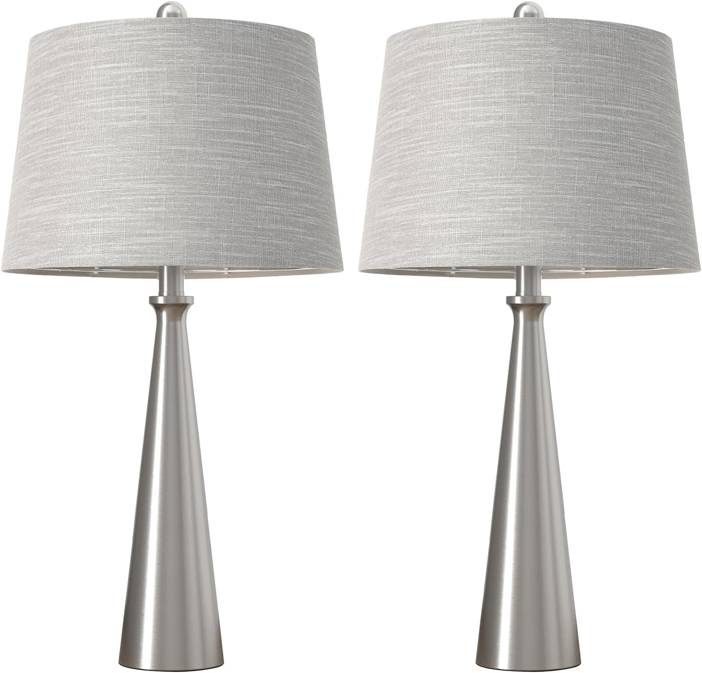 25-75-modern-table-lamp-for-bedroom-set-of-2-usb-c-port-silver-metal-desk-lamp-with-gray-linen-shade-tall-lamps-for-living-room-nightstand-end-tables-home-office-decor
