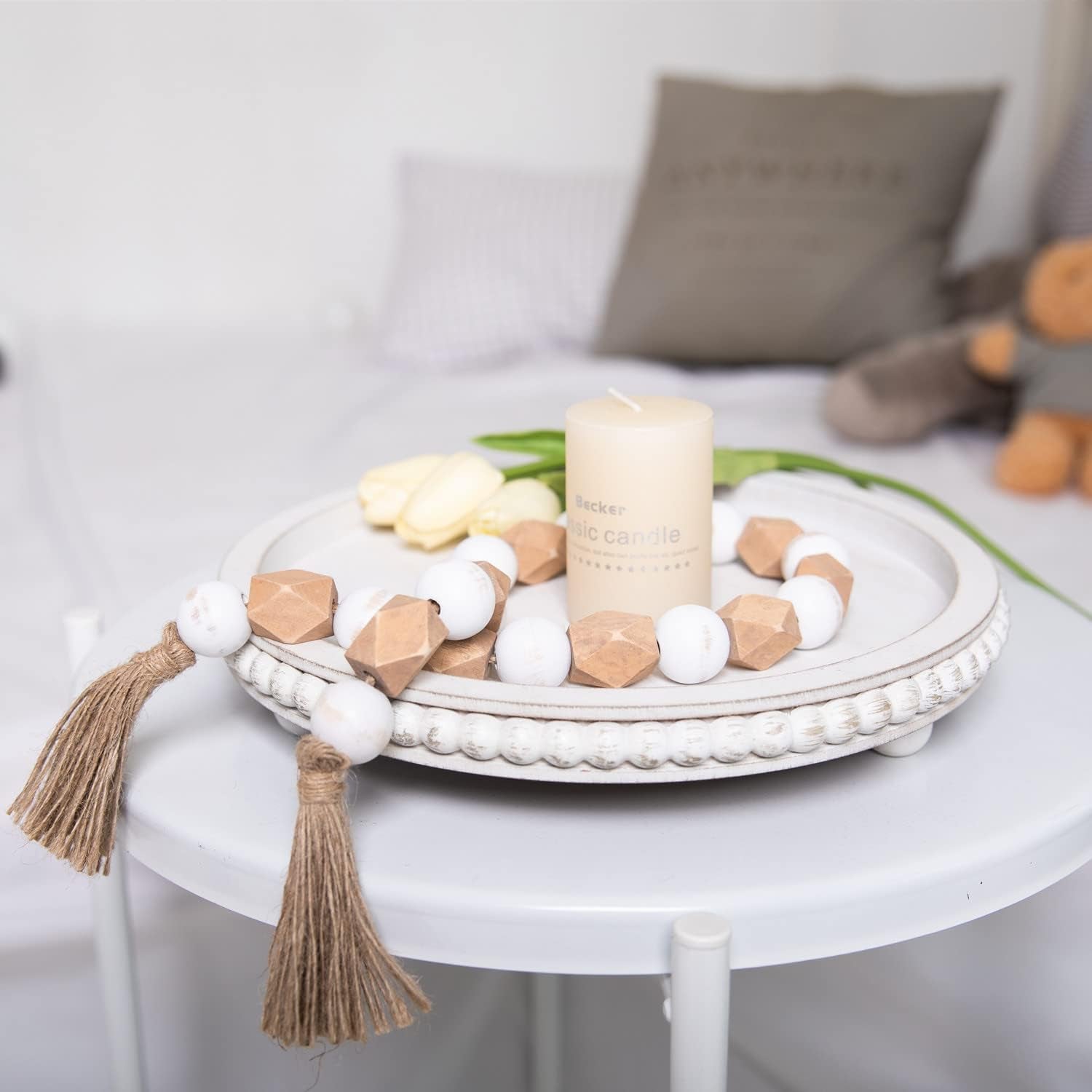 hpc-decor-12in-round-wood-tray-white-distressed-farmhouse-rustic-decorative-tray-for-living-room-coffee-table-kitchen-table-or-farmhouse-serving-tray