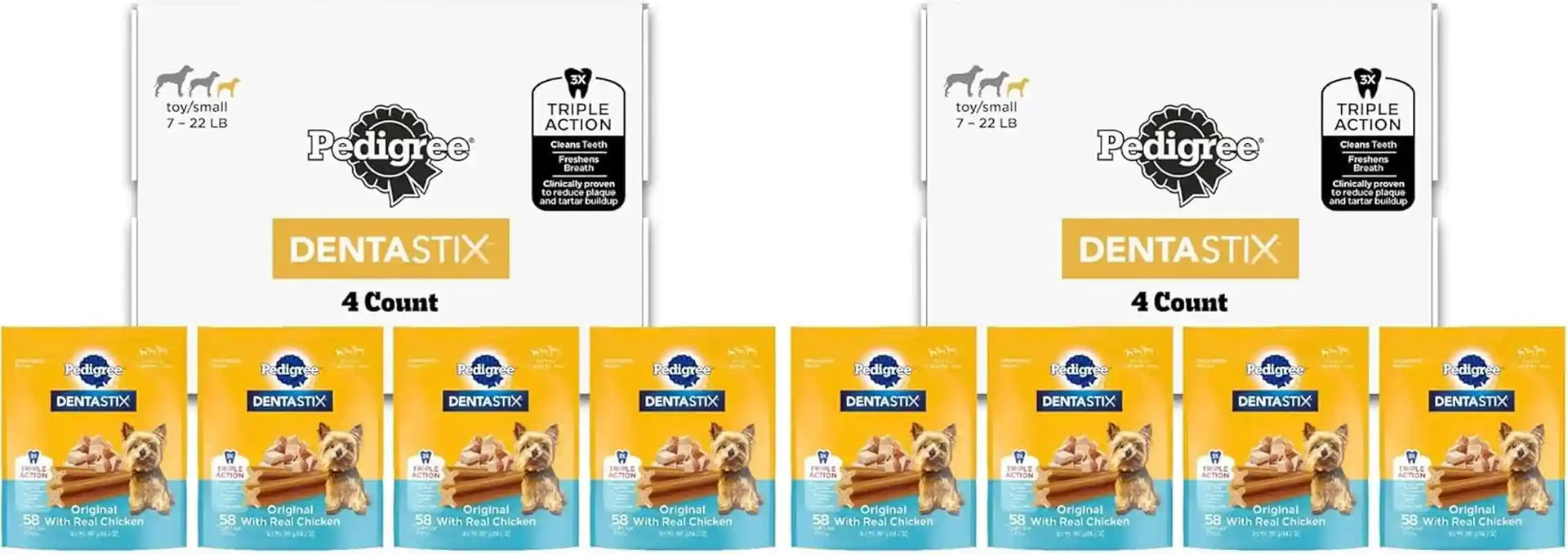 pedigree-dentastix-small-toy-breed-dog-dental-treats-fresh-102-count-triple-action-dental-care-reduces-tartar-cleans-teeth-freshens-breath-for-dogs-7-22-lbs-no-added-sugar-fillers
