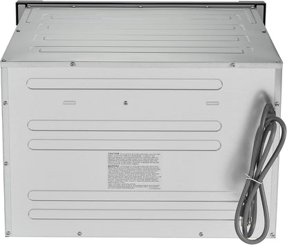 24 In. Haven Coll 1.2 Cu. Ft. Built-In Microwave Drawer, Stainless Steel |  COS-12MWDSS-NH Touch Controls, 11 Power Levels, 1000W, Child Lock Function, Defrost Functions, Automatic Presets13
