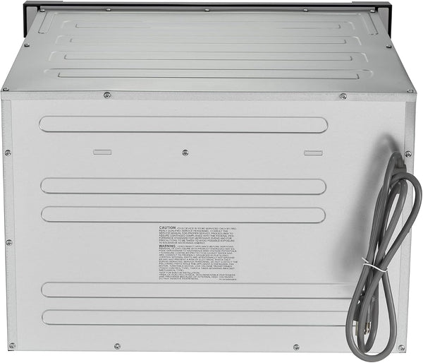 24 In. Haven Coll 1.2 Cu. Ft. Built-In Microwave Drawer, Stainless Steel |  COS-12MWDSS-NH Touch Controls, 11 Power Levels, 1000W, Child Lock Function, Defrost Functions, Automatic Presets13