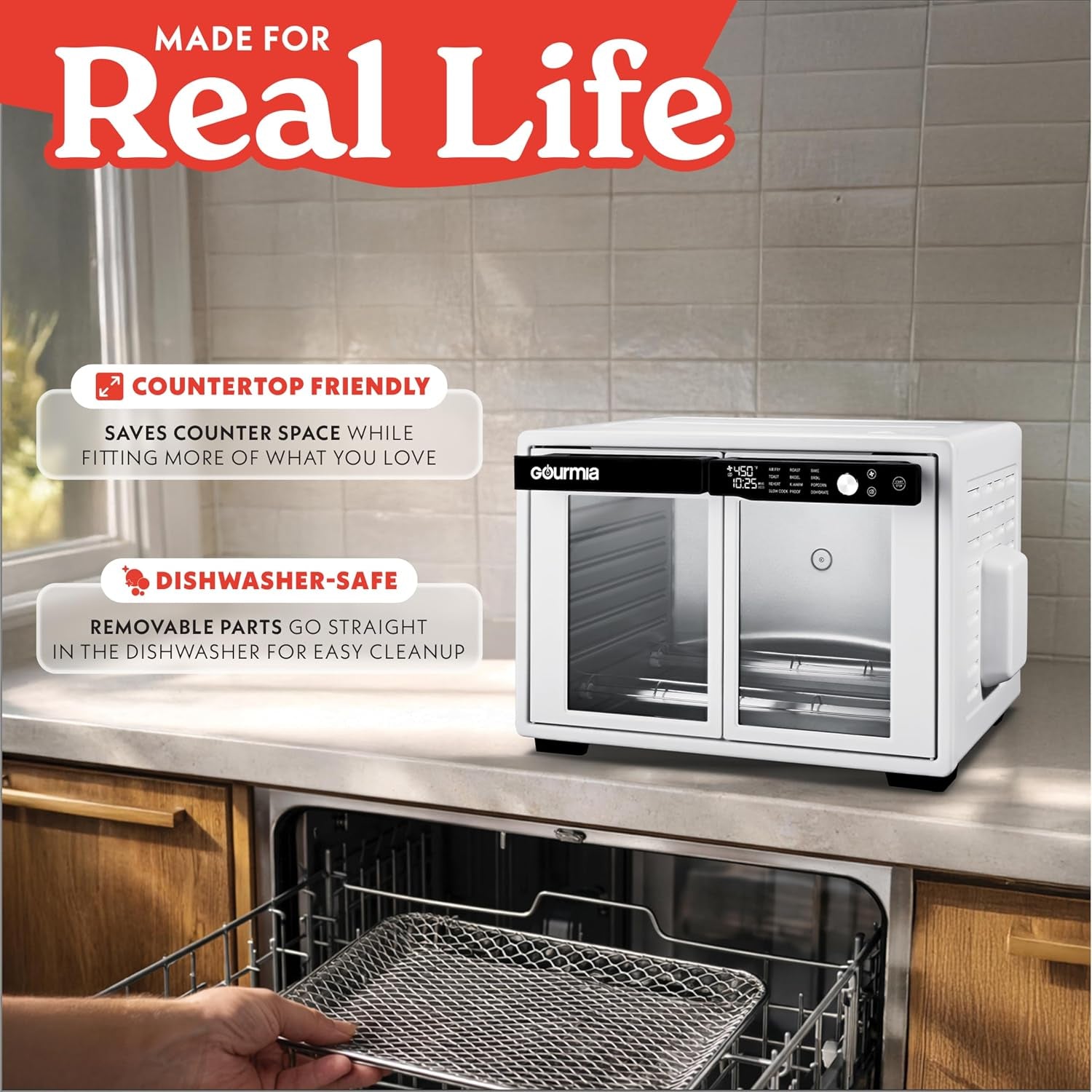 french-door-air-fryer-oven-37-qt-large-capacity-convection-toaster-oven-fryforce-360-digital-display-12-cooking-presets-dehydrate-fits-13-pizza-dishwasher-safe-white