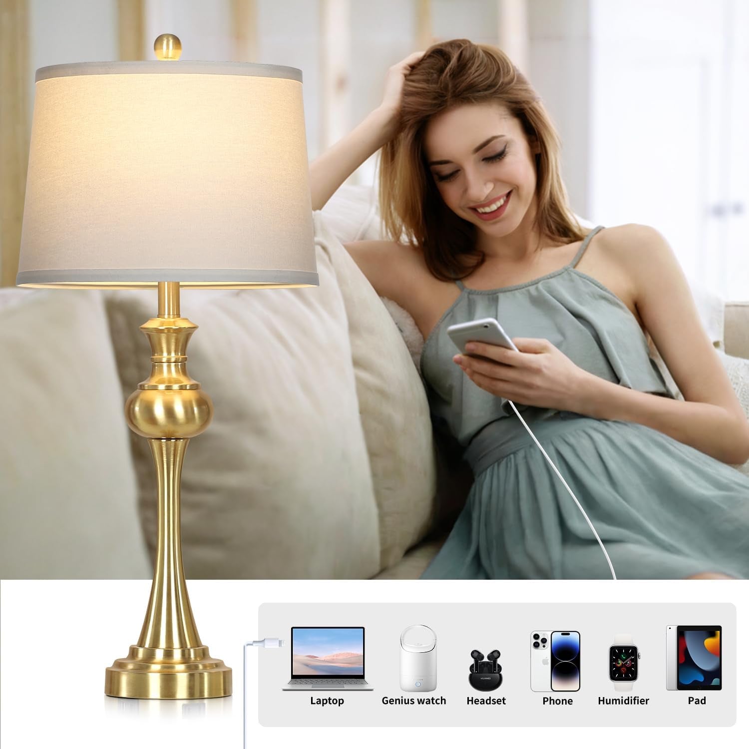 28-75-gold-table-lamps-modern-3-way-touch-control-dimmable-bedside-lamp-with-usb-a-c-ports-ac-outlets-for-living-room-bedroom-nightstand-lamp-bulb-included