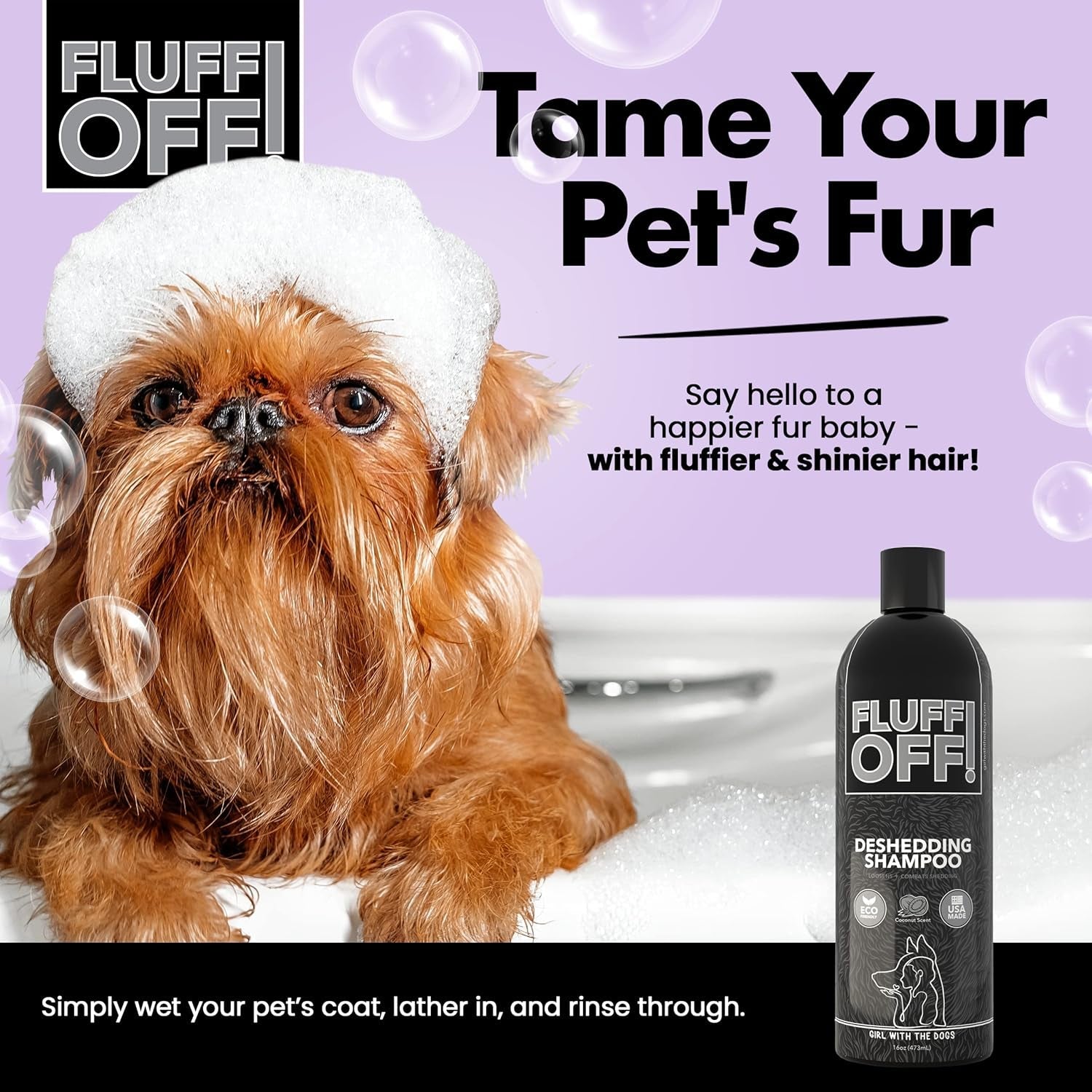 fluff-off-by-girl-with-the-dogs-natural-deshedding-dog-cat-shampoo-16-oz-made-in-usa-8-wks