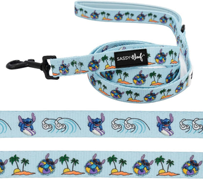 Sassy Woof Dog Adjustable Harness - Disney Stitch - X-Small11