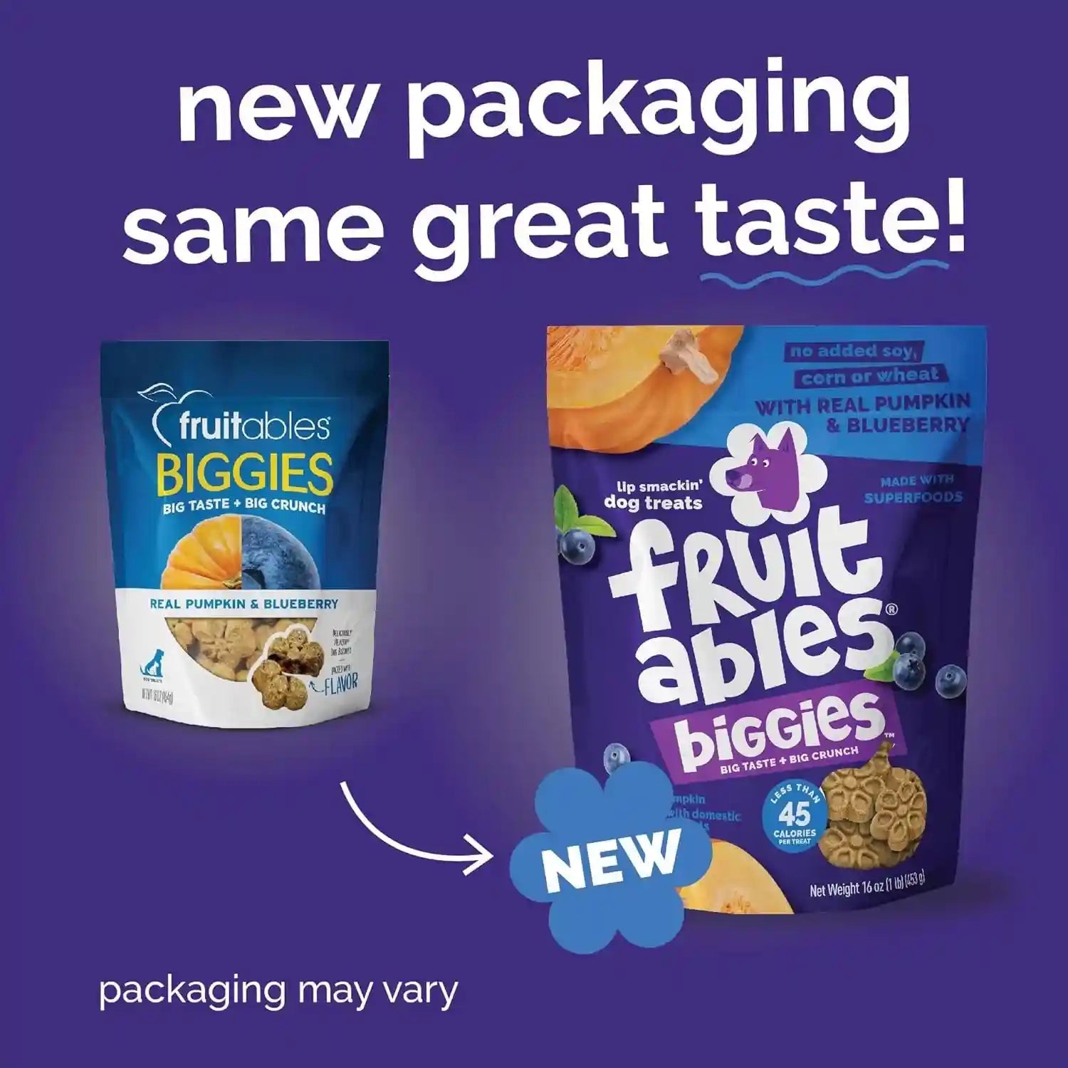 fruitables-biggies-dog-biscuits-healthy-treats-for-dogs-doggie-biscuits-crunchy-pumpkin-treats-made-without-wheat-corn-and-soy-made-in-the-usa-pumpkin-and-blueberry-flavor-16oz