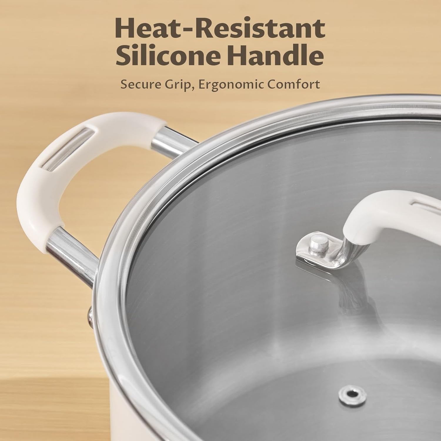 8qt-fully-clad-3-ply-stainless-steel-stock-pot-with-lid-cooking-pot-cool-touch-silicone-handles-premium-heat-retention-durability-oven-dishwasher-safe-induction-ready-for-family-stews
