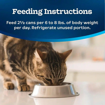 Blue Buffalo Tastefuls Wet Food for Adult Cats, Made with Natural Ingredients, Tuna Entrée, Tender Morsels in Gravy, 3Oz Cans, 4Pack Trial Size10