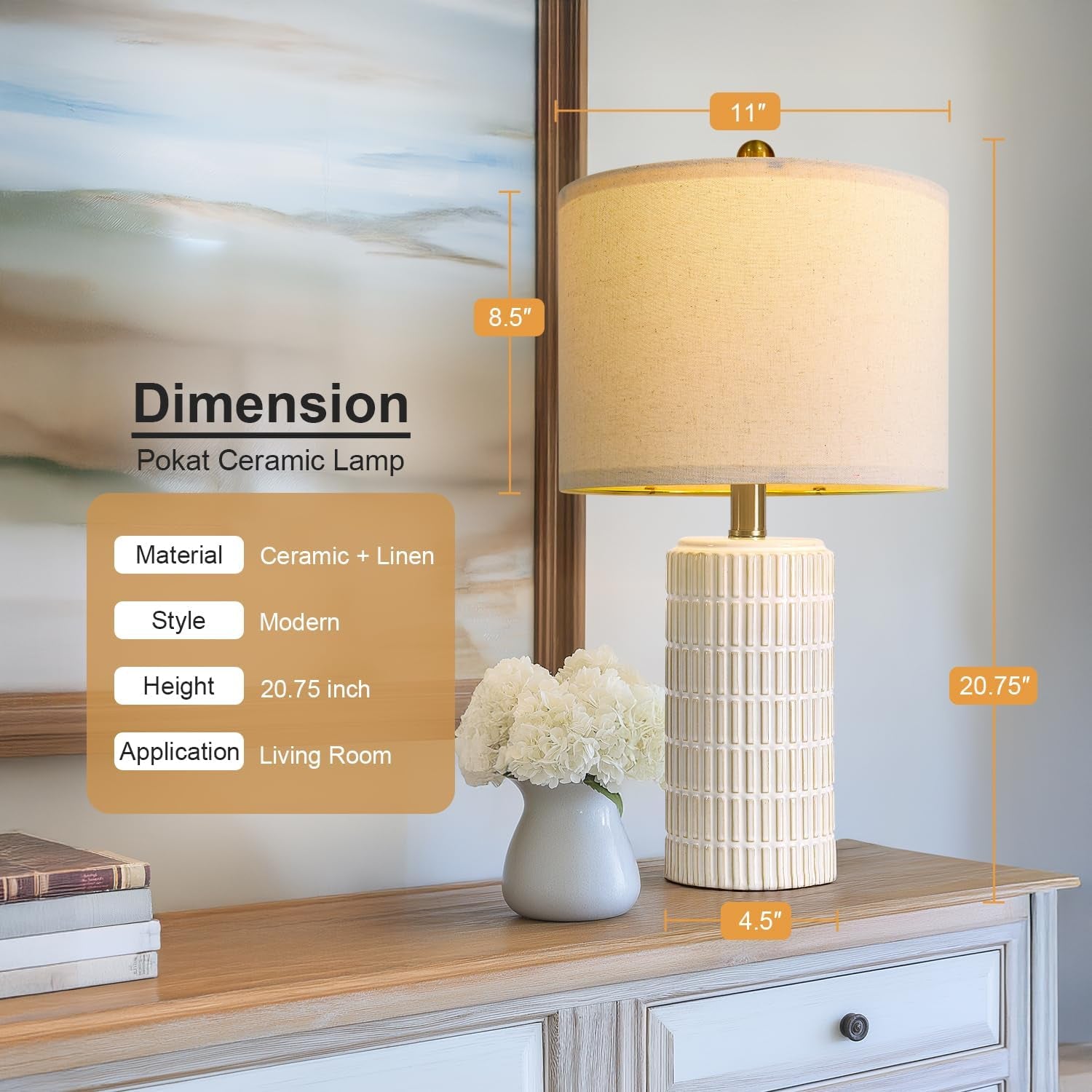 20-75-small-modern-ceramic-table-lamps-set-of-2-for-bedroom-white-bedside-lamps-for-nightstands-farmhouse-home-decor-end-table-desk-light-ideal-housewarming-new-home-gift-for-women-mom