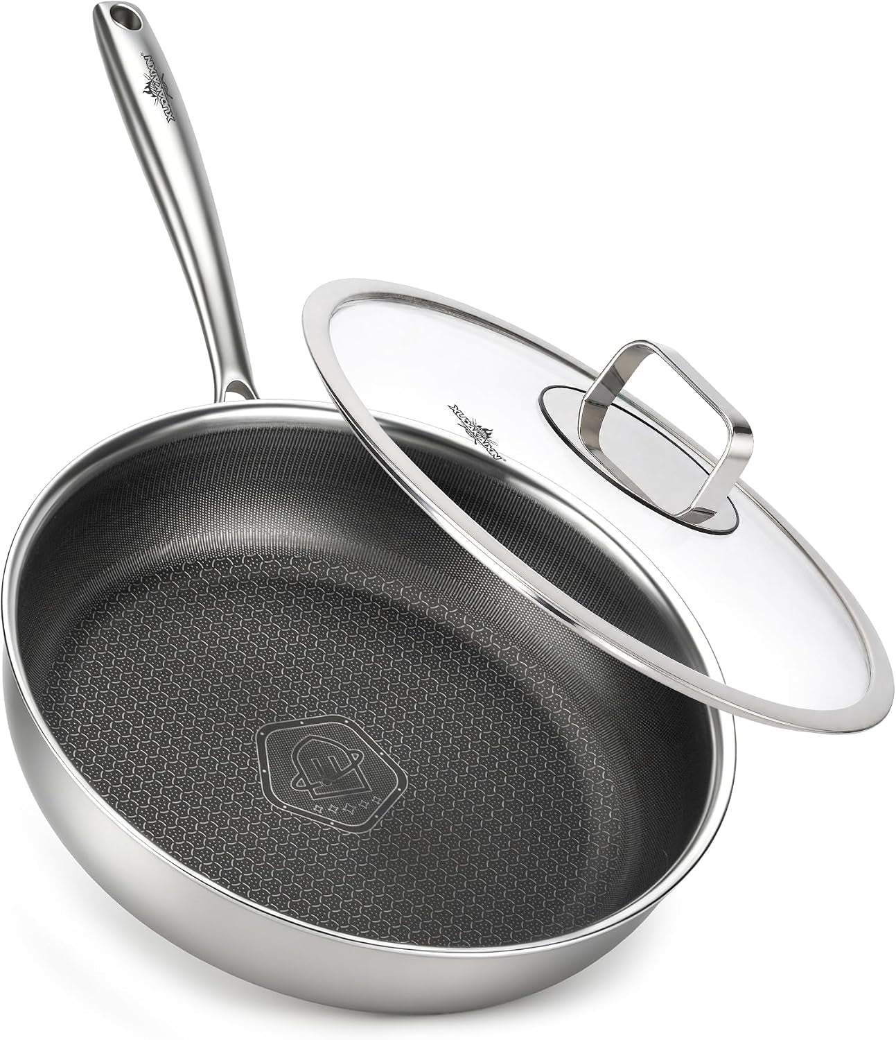 12-titanium-pans-for-cooking-non-stick-dishwasher-safe-pfas-pfoa-ptfe-free-easy-cleanup-induction-compatible-for-all-stovetops-includes-lid
