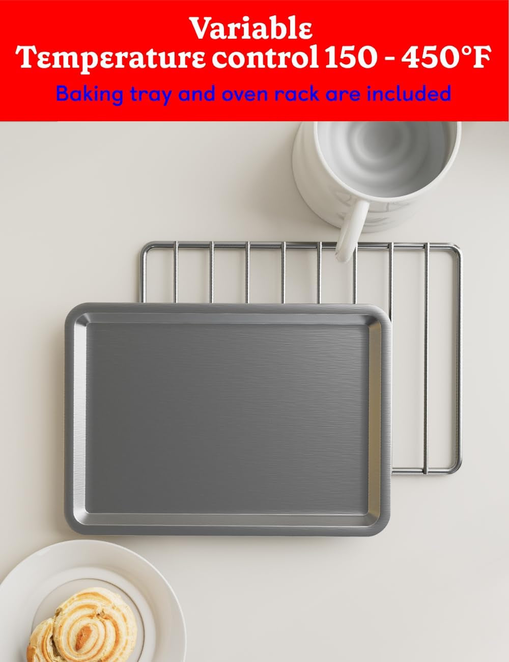 mini-toaster-oven-750w-bc-5629w-white-compact-countertop-oven-for-dorms-rvs-apartments-7-liter-capacity-adjustable-timer-includes-baking-tray-rack