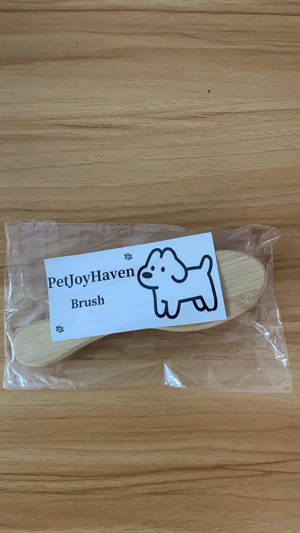 Soft Boar Bristle Dog Brush for Short Haired, Ideal Pet Hair Brush | Gentle Deshedding & Grooming Tool, Puppy Essentials for Grooming and Shedding8