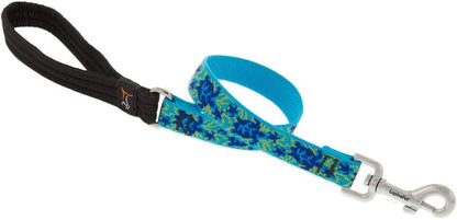 Lupinepet Originals 3/4" Turtle Reef 20-32" Adjustable Roman Dog Harness for Medium Dogs9