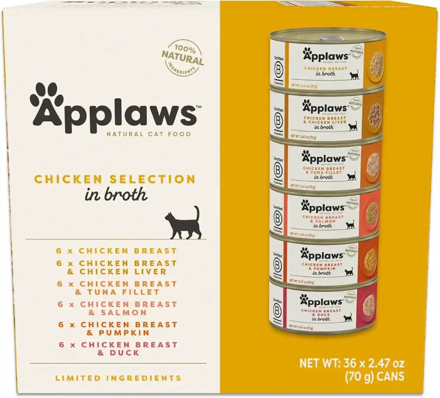 applaws-fish-variety-in-broth-wet-cat-food-3-flavor-12-pack-2-47-oz-cans-100-natural-high-quality-ingredients-high-protein-no-artificial-additives-limited-ingredients