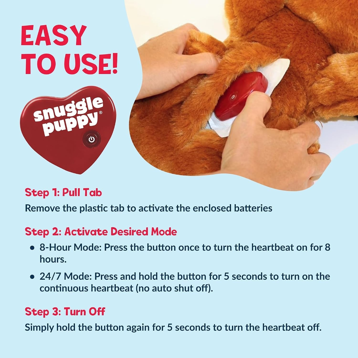 snuggle-puppy-original-heartbeat-puppy-toy-with-real-feel-pulse-heat-pack-calming-sleep-aid-for-puppy-anxiety-crate-training-first-nights-new-puppy-transition-biscuit