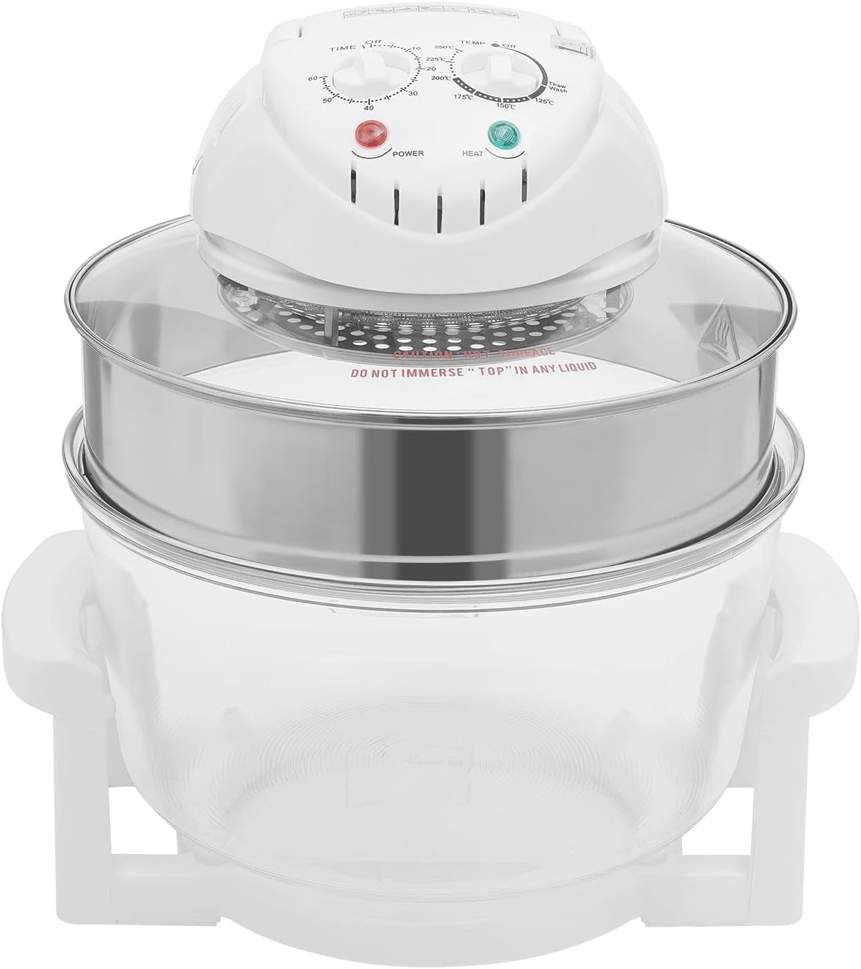 17l-17-96qt-turbo-electric-glass-air-fryer-w-2-grill-electric-turbo-convection-oven-roaste-360-viewable-airy-fryer-with-expansion-ring-multifunction-oilless-halogen-oven