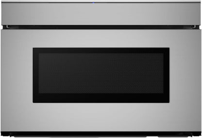 SMD2479JS 24 In. 1.2 Cu. Ft. Built-In Smart Microwave Drawer Oven | Easy Wave Open, 24-Inch, 1.2 Cubic Feet, 950 Watt, Works with Alexa Certified1