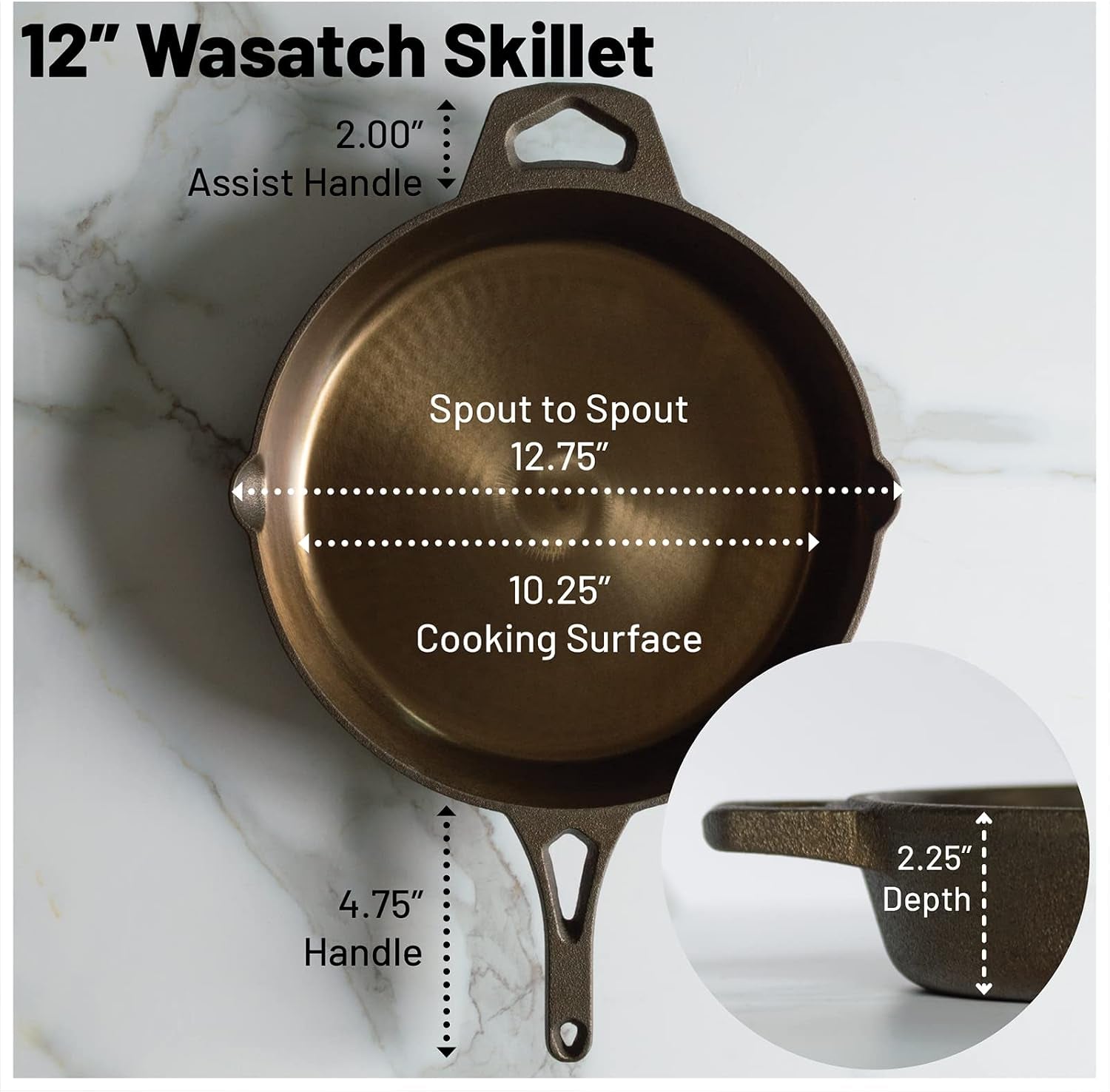 12-inch-smooth-wasatch-pre-seasoned-round-cast-iron-skillet