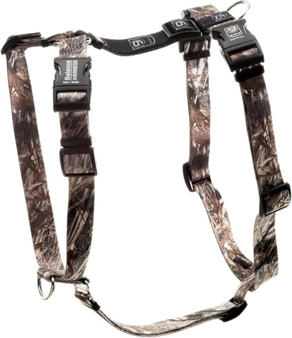 Blue-9 Buckle-Neck Balance Harness, Fully Customizable Fit No-Pull Harness, Ideal for Dog Training and Obedience, Made in the USA, Sky Blue, Medium12