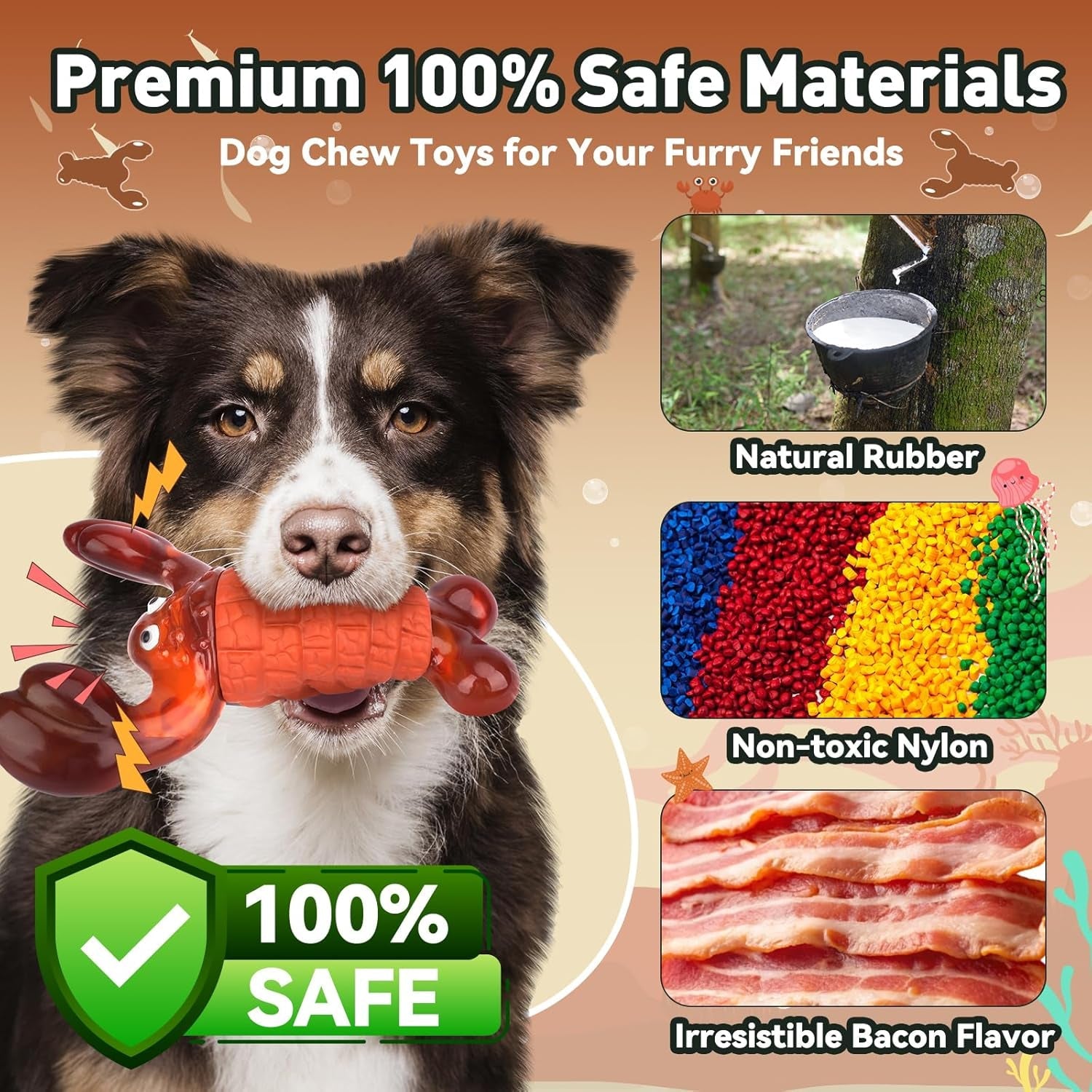 bikiisen-squeaky-dog-toys-for-aggressive-chewers-for-large-dogs-interactive-chew-toys-to-keep-them-busy-indestructible-toys-tough-toys-for-medium-large-dogs-red