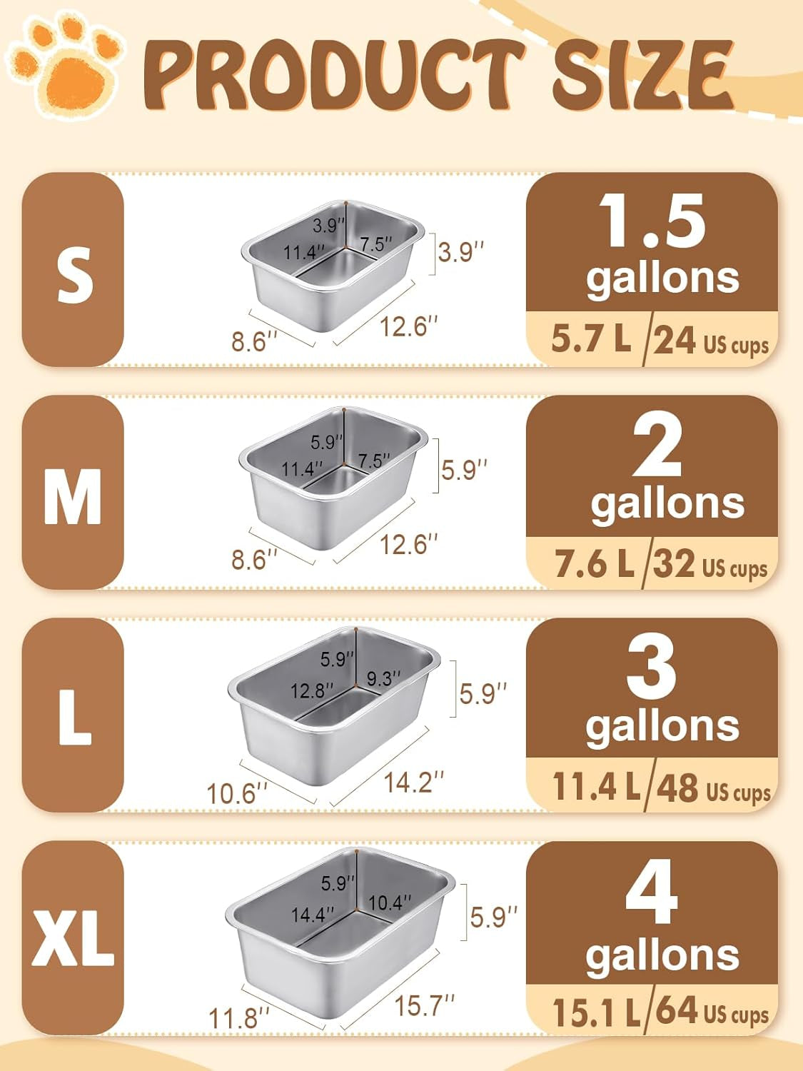 4-gallons-extra-large-dog-bowls-high-capacity-food-grade-stainless-steel-dog-water-and-food-bowl-no-spilling-durable-for-x-large-multiple-large-breed-dogs-indoor-outdoor