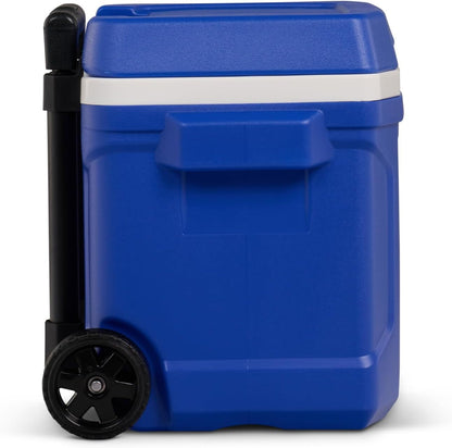 Hard Coolers | Profile II Series | Insulated Ice Chests | Roller Cooler with Wheels3