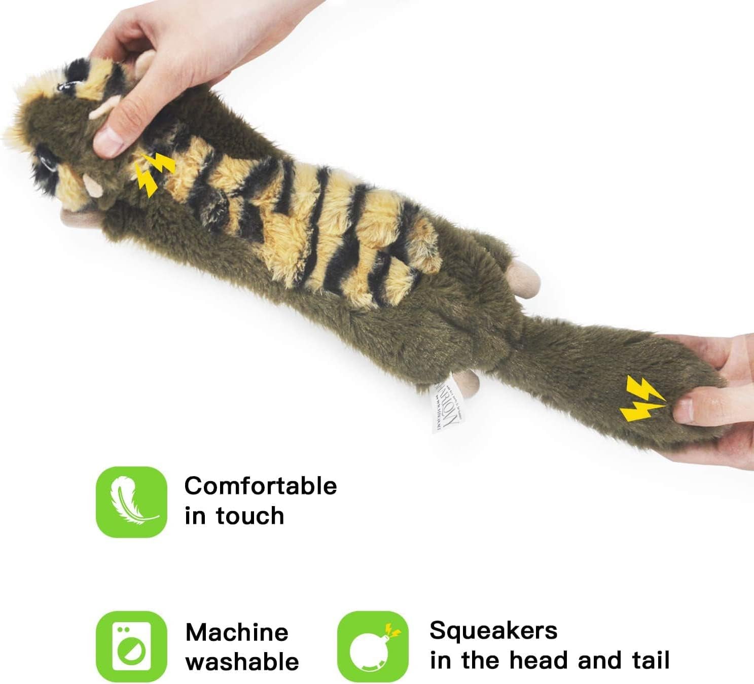 sharlovy-dog-squeaky-toy-no-stuffing-6-pack-dog-toys-crinkle-for-small-puppy-durable-chew-plush-cute-animals-natural-for-teething-pet