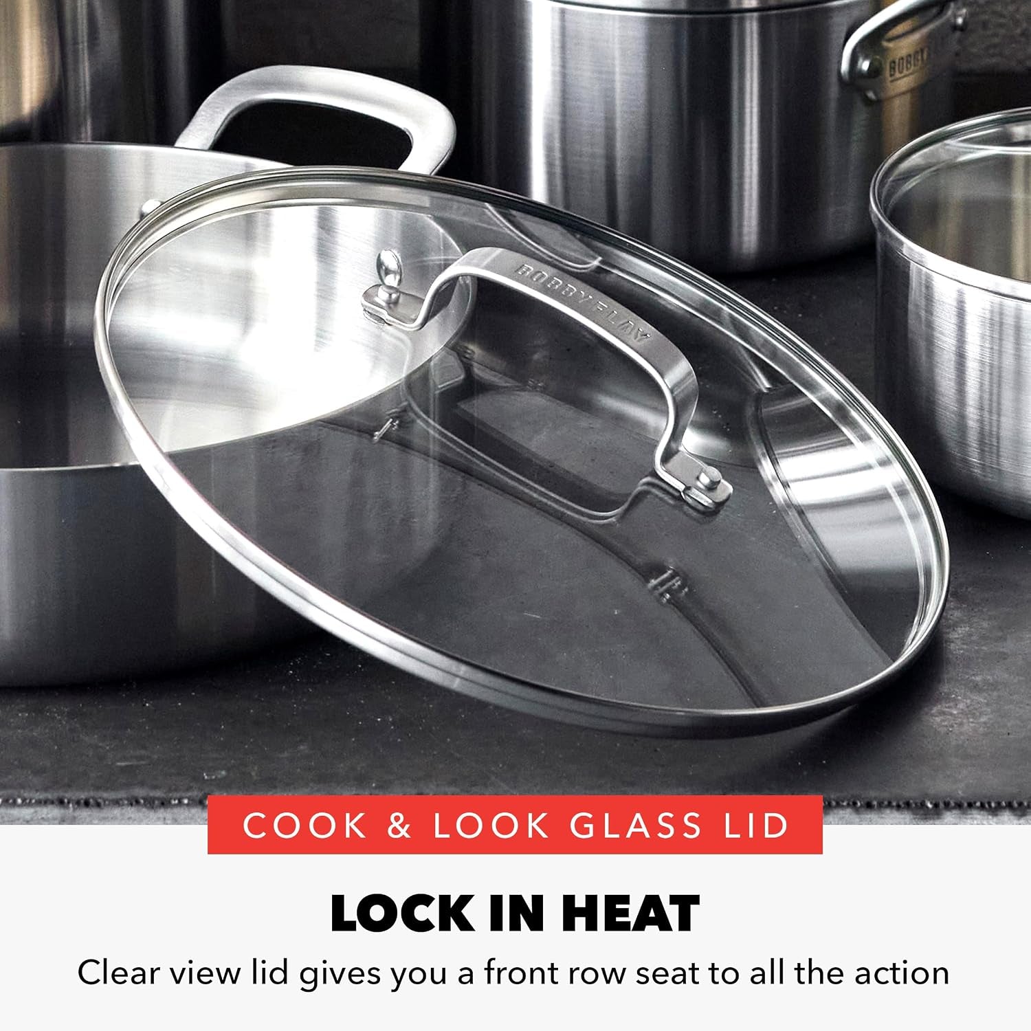 x-bobby-flay-10-piece-stainless-steel-cookware-set-tri-ply-multiclad-pots-pans-professional-grade-oven-broiler-safe-to-600-f-dishwasher-safe-durable-induction-compatible-silver