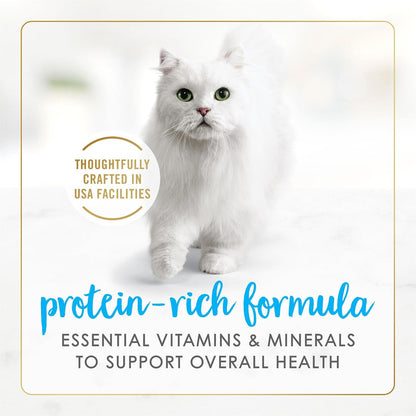 Purina Fancy Feast Wet Cat Food Flaked Tuna Feast - (Pack of 24) 3 Oz. Cans5