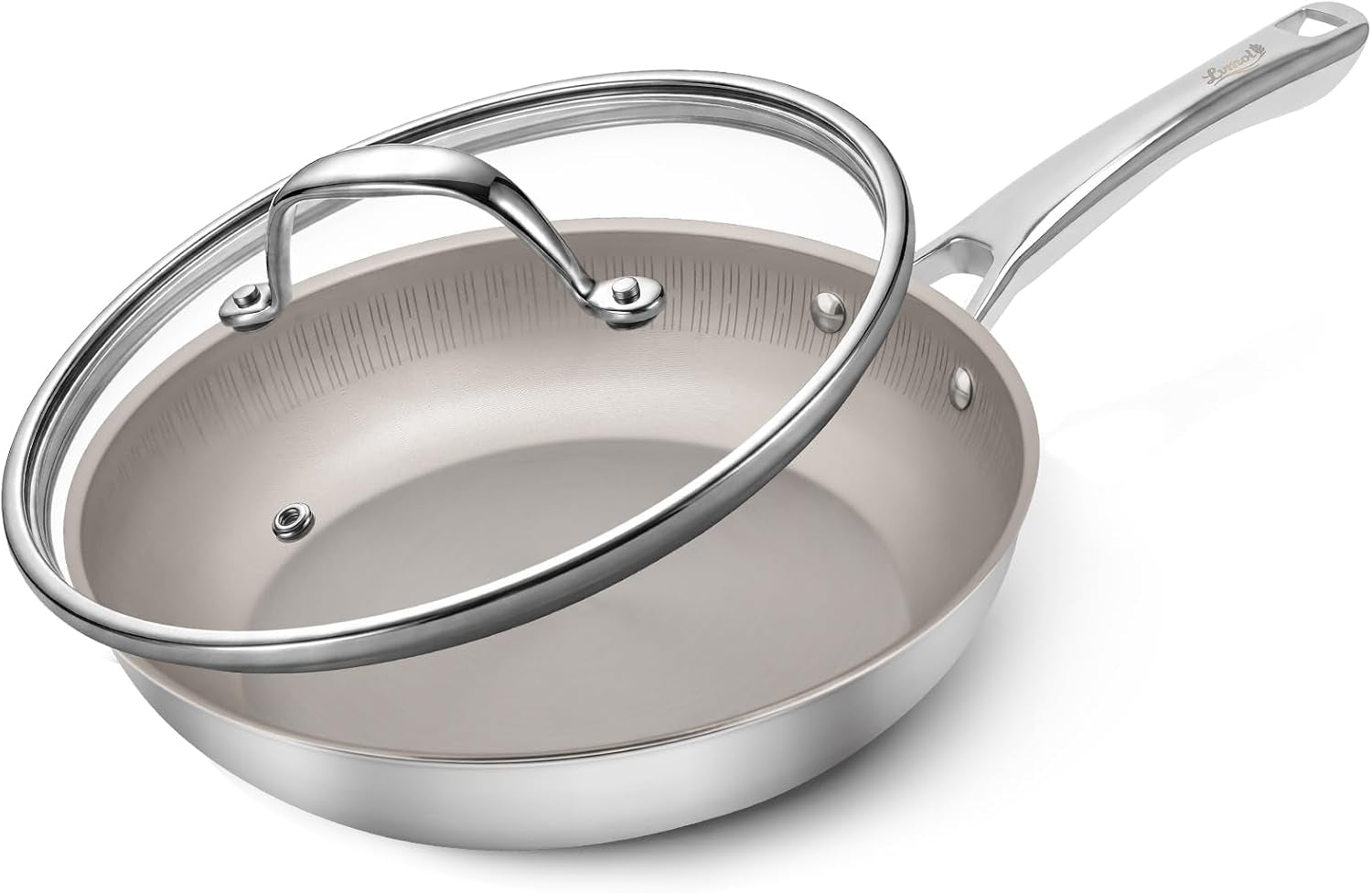 titanium-frying-pan-with-lid-10-25-no-coating-pfas-free-skillet-tri-ply-titanium-stainless-steel-induction-dishwasher-safe