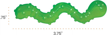 Petstages Orkakat Wiggle Worm Dental Catnip Cat Chew Toy9