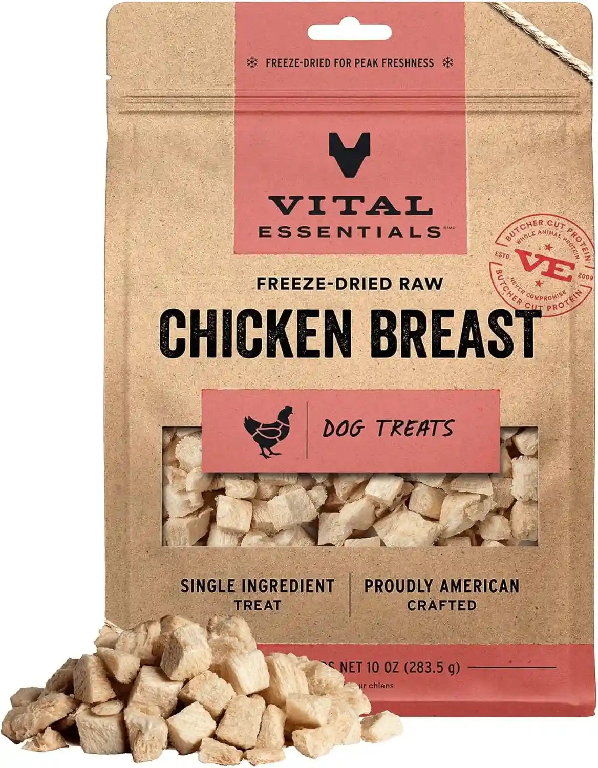 vital-essentials-freeze-dried-dog-treats-beef-liver-single-ingredient-premium-quality-grain-free-training-treats-for-dogs-2-1-oz-bag