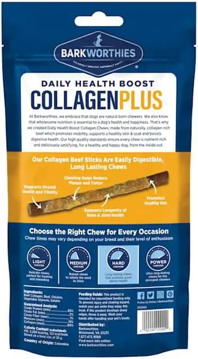barkworthies-6-inch-chicken-wrapped-collagen-sticks-2-oz-pack-of-3-protein-focused-durable