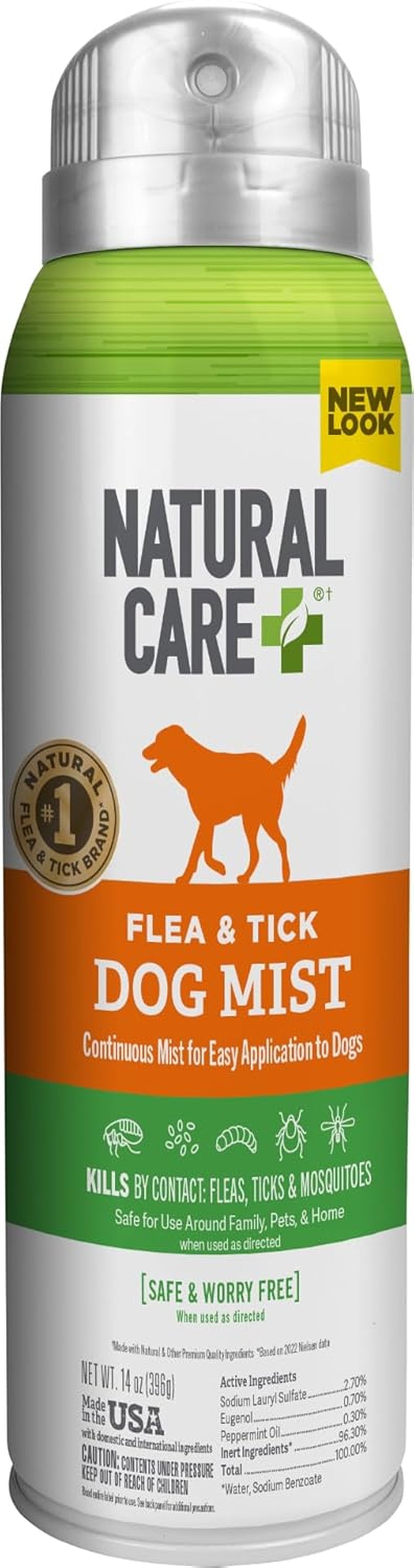 natural-care-flea-tick-spray-for-dogs-flea-tick-treatment-14oz-dog-tick-flea-treatment-pest-control-certified-oils-repels-fleas-repels-ticks-easy-spray-application-pet-care