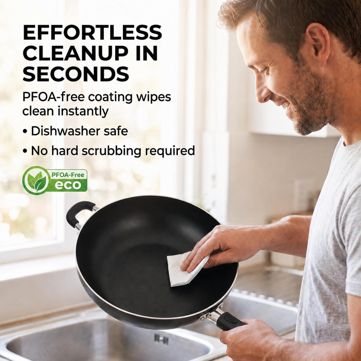 non-stick-wok-pan-with-tempered-glass-lid-6-5qt-deep-cooking-wok-stay-cool-bakelite-handle-30cm-multipurpose-stir-fry-pan