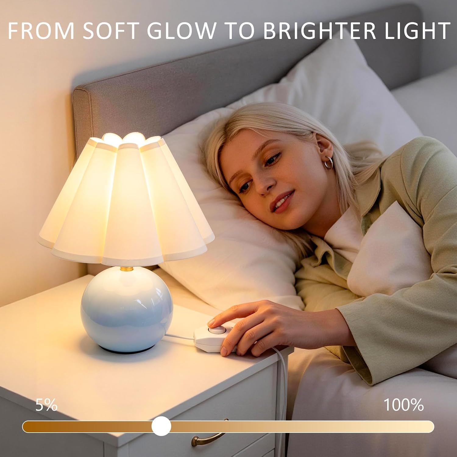 small-bedside-table-lamp-11-8-ceramic-stepless-dimmable-lamp-blue-with-scalloped-fabric-shade-for-nightstand-living-room-perfect-for-quiet-nights-to-create-a-cozy-relaxing-atmosphere
