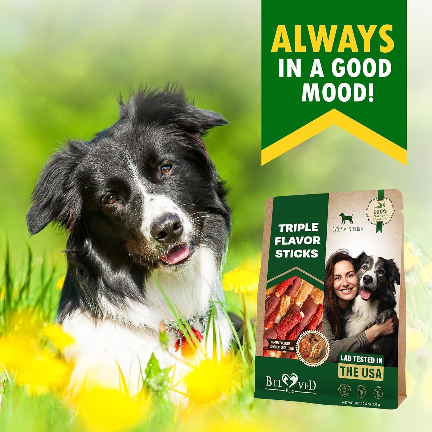 beloved-pets-dog-treats-rawhide-bones-wrapped-chicken-and-duck-pet-chews-sticks-for-large-medium-small-breeds-long-lasting-chewers-snacks-puppy-treats