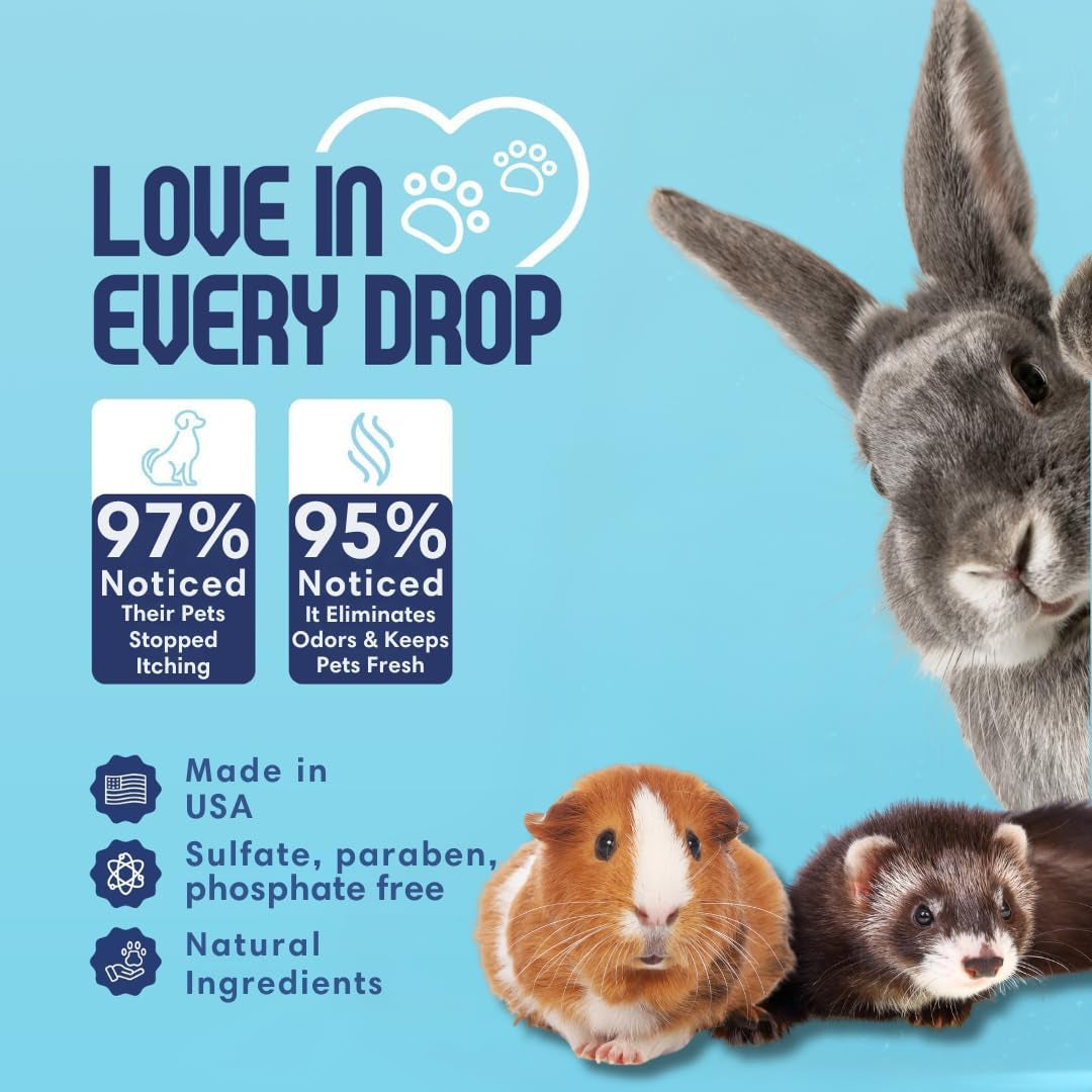 natural-oatmeal-aloe-vera-small-pets-shampoo-for-guinea-pig-bunny-ferret-rabbit-shampoo-hypoallergenic-for-sensitive-skin-8-fl-oz-unscented