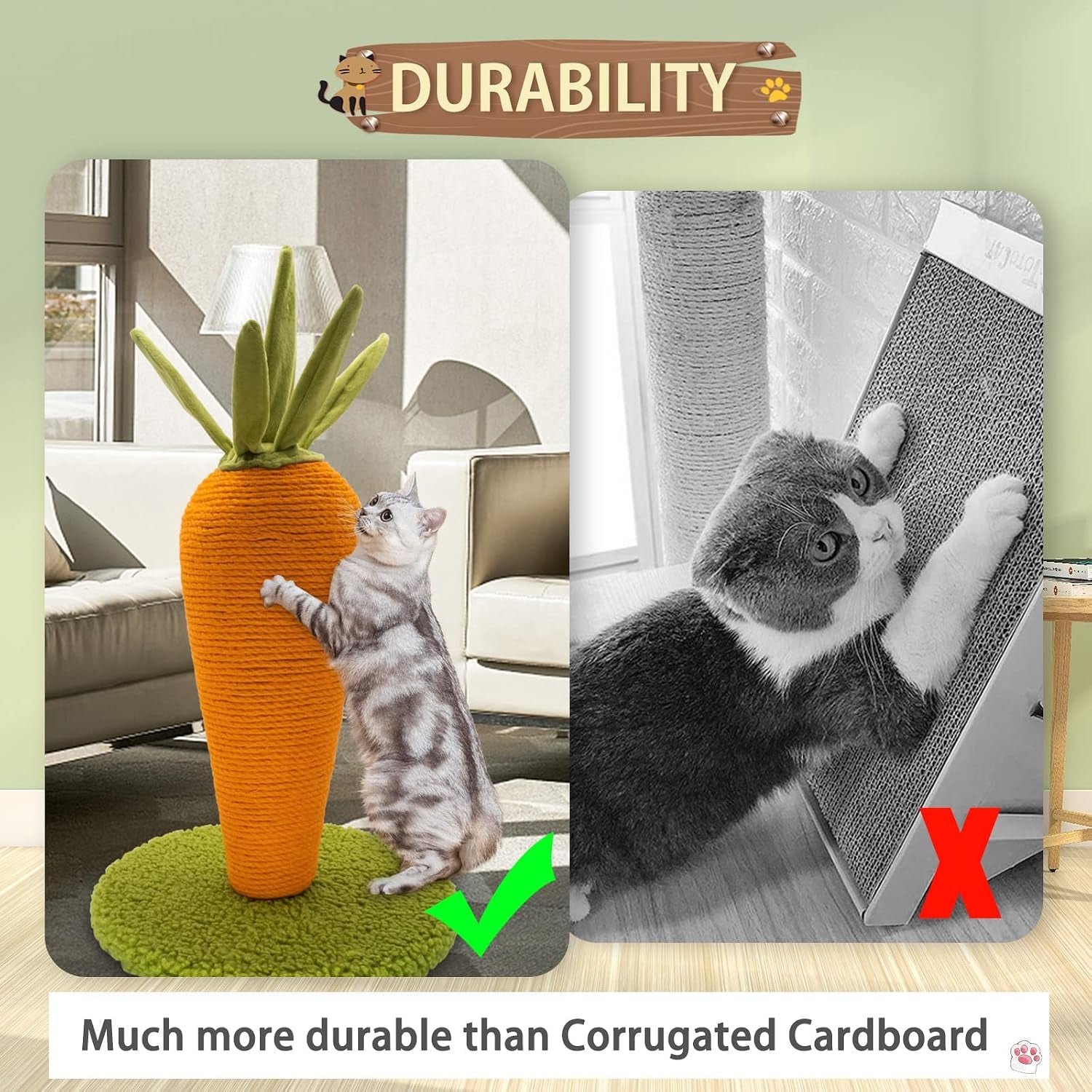 auscat-cat-scratching-post-cute-carrot-scratching-post-nature-sisal-cat-scratcher-for-indoor-cats-and-kittens