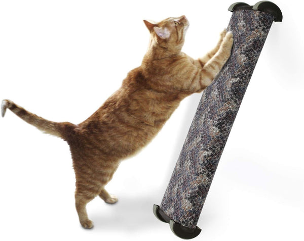 Omega Paw Lean-It Scratching Post 19" Cat2