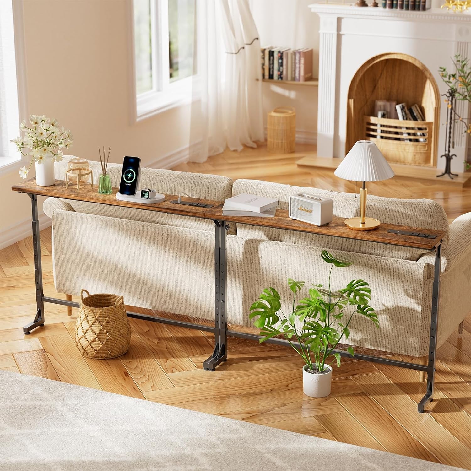 78-75-console-table-narrow-behind-couch-table-adjustable-sofa-tables-with-outlet-for-living-room-rustic-brown