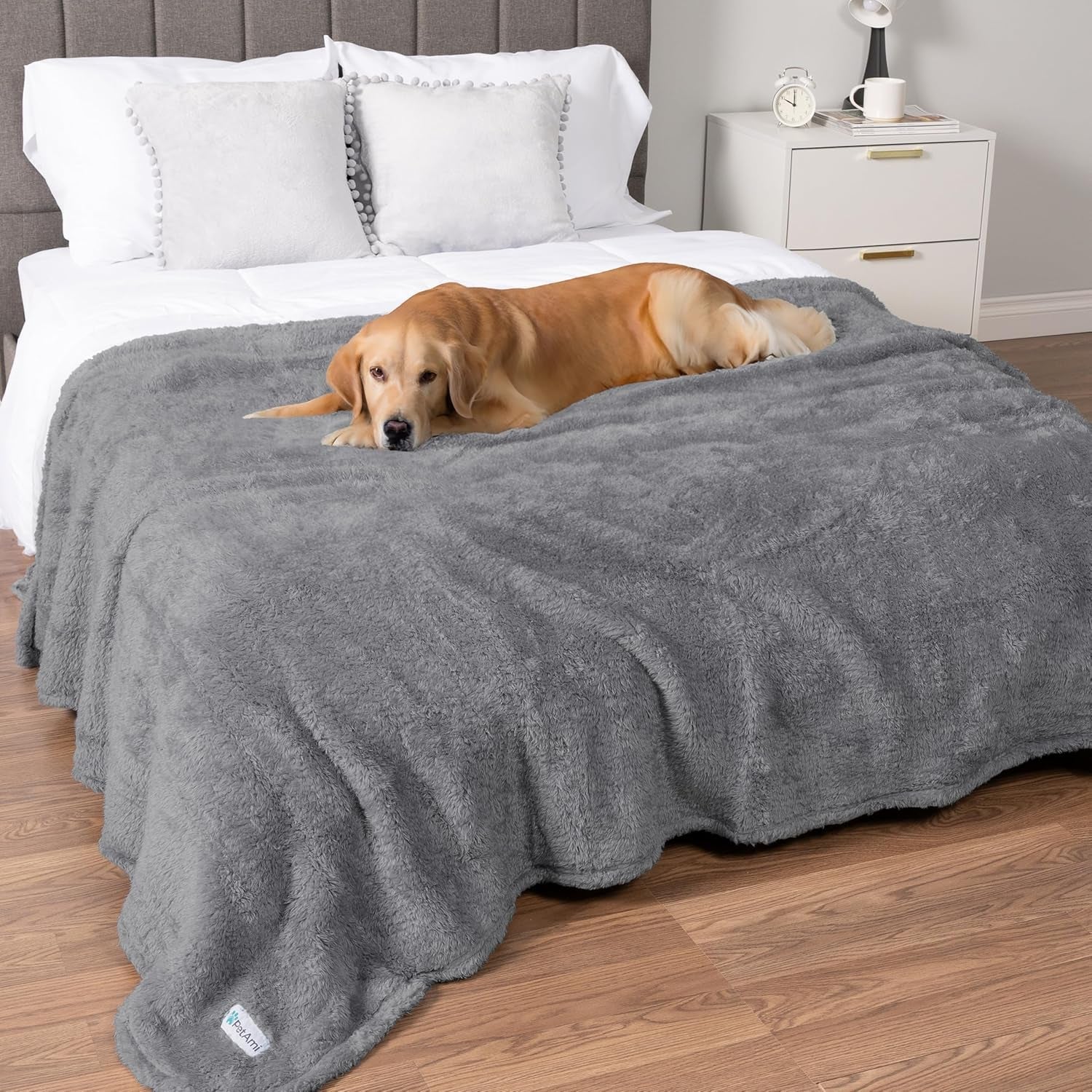 petami-fluffy-waterproof-dog-blanket-for-couch-and-bed-reversible-sherpa-pet-throw-pee-proof-furniture-protector-sofa-cover-washable-cat-blanket-for-small-medium-dogs-and-cats-pink-blush-24x32