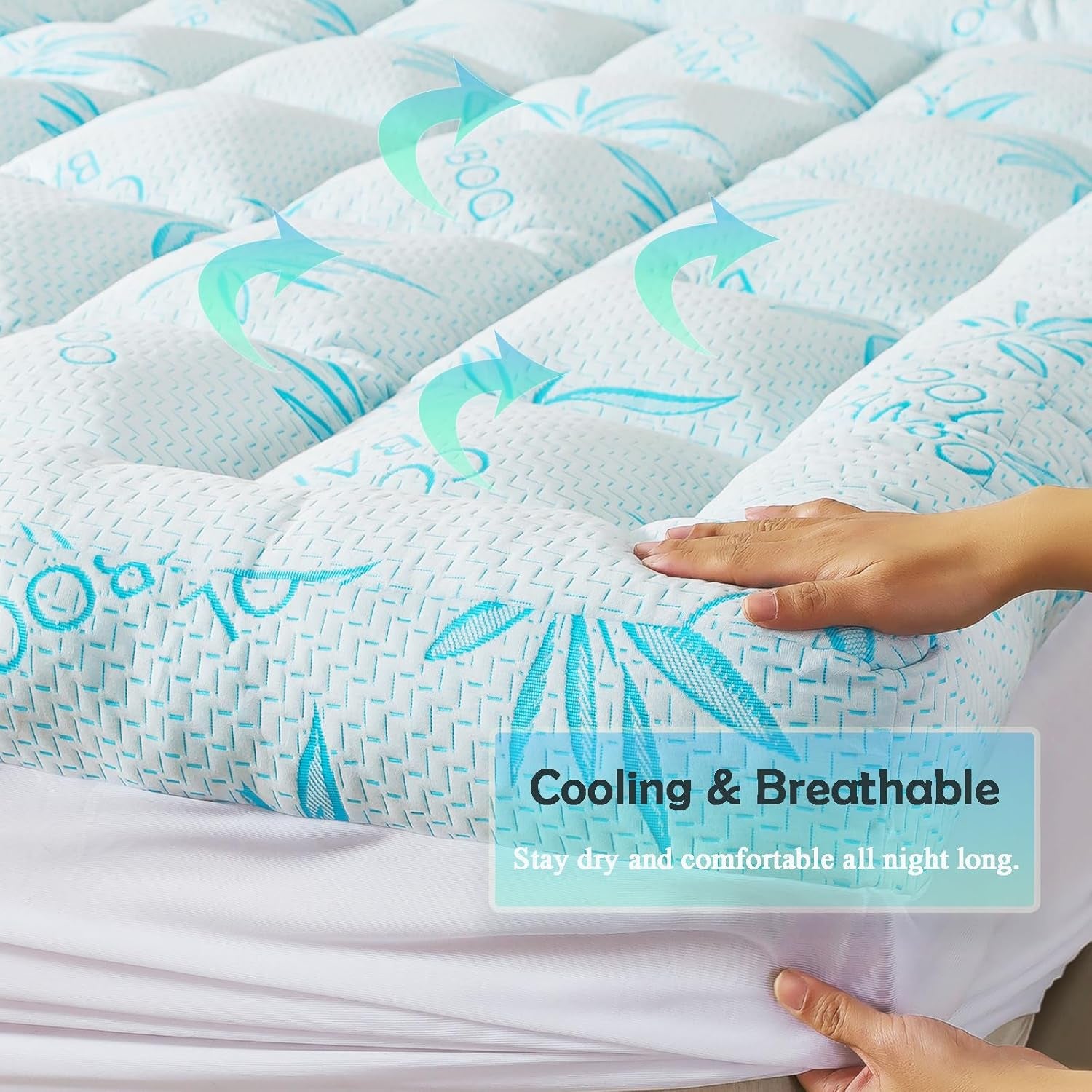 5-inch-queen-mattress-topper-breathable-bamboo-viscose-air-layer-memory-foam-mattress-topper-queen-size-blue