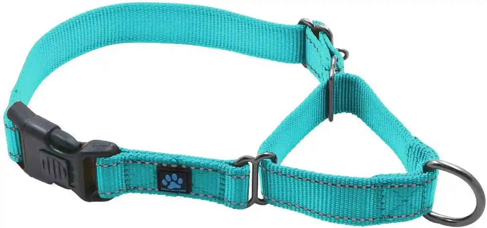 max-and-neo-nylon-martingale-collar-we-donate-to-a-dog-rescue-for-every-collar-sold-medium-orange