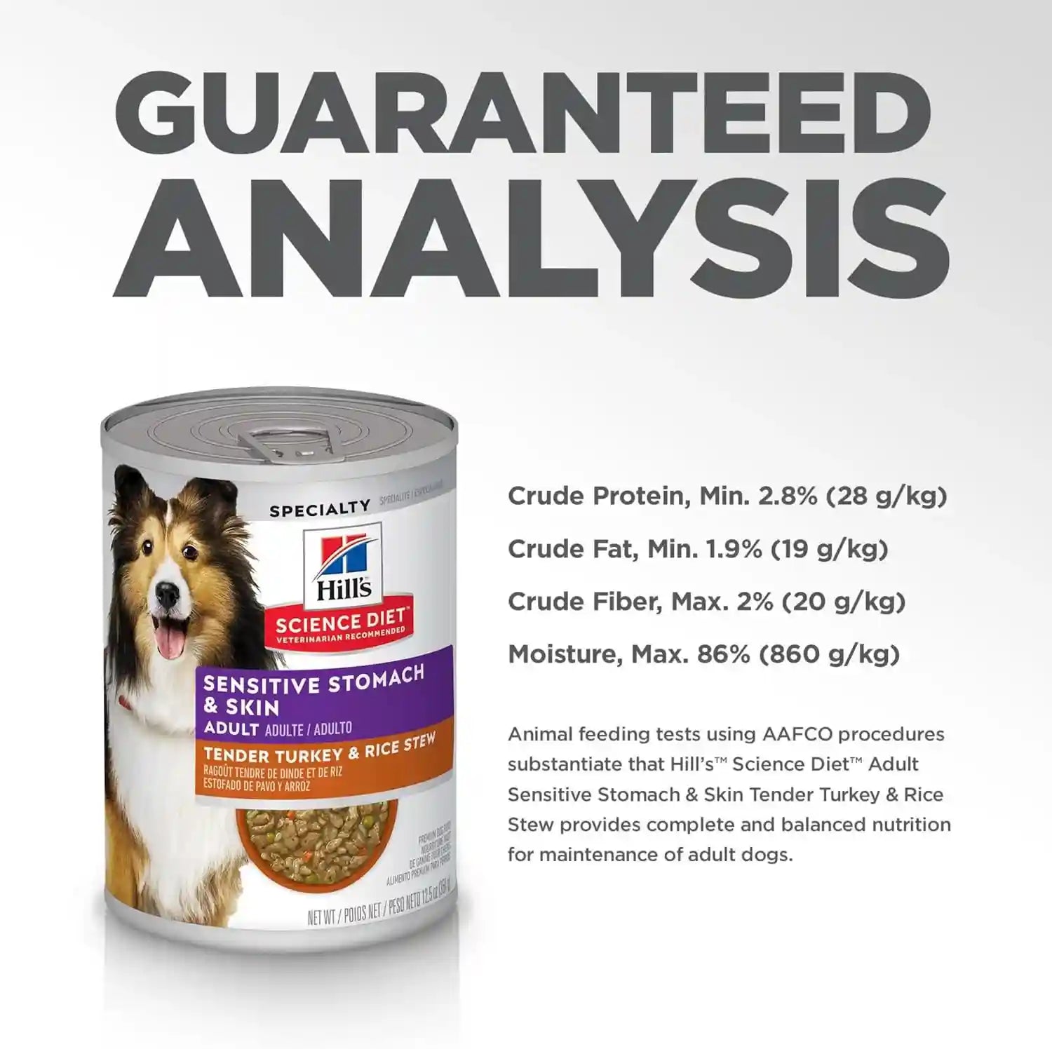 hills-science-diet-sensitive-stomach-skin-wet-dog-food-1-veterinarian-recommended-adult-formula-turkey-rice-12-5-oz-cans-12-pack